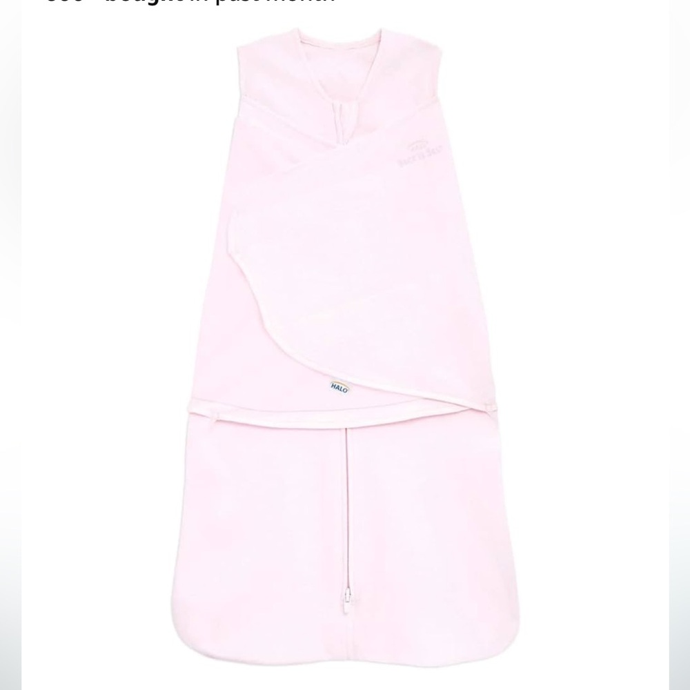 Halo Sleepsack Swaddle